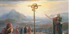 3-serpientedebronce-head